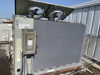 CASTILLO HEATING AND AIR LLC