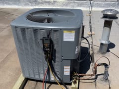 CASTILLO HEATING AND AIR LLC