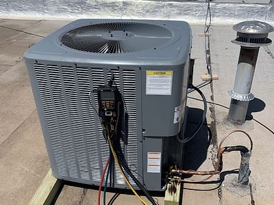 CASTILLO HEATING AND AIR LLC