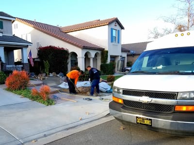 Castillo Works Plumbing Heating and Air