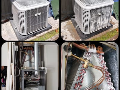 Castillo Works Plumbing Heating and Air