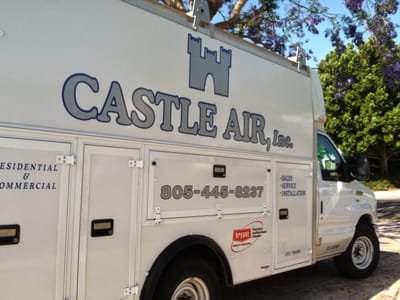 Castle Air Inc