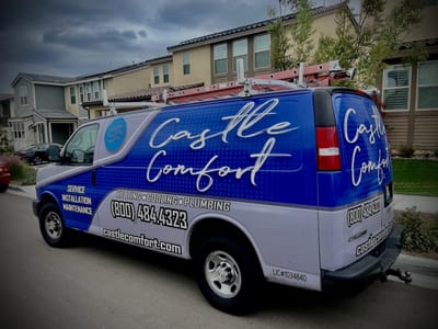 Castle Comfort HVAC