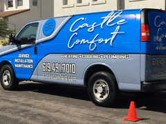 Castle Comfort HVAC