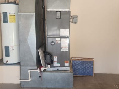 Castle Cooling and Heating