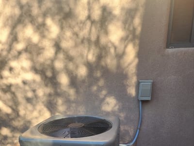 Castle Cooling and Heating