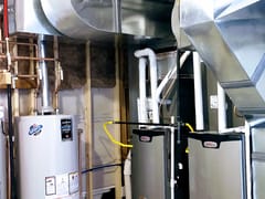 Castle Heating And Cooling LLC