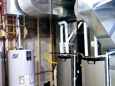 Castle Heating And Cooling LLC