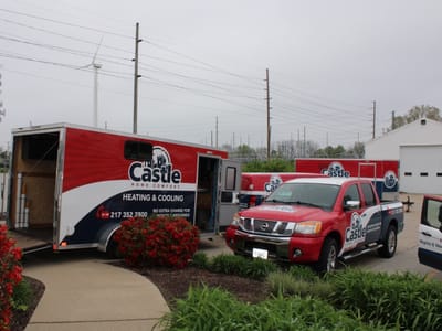 Castle Home Comfort Heating & Cooling