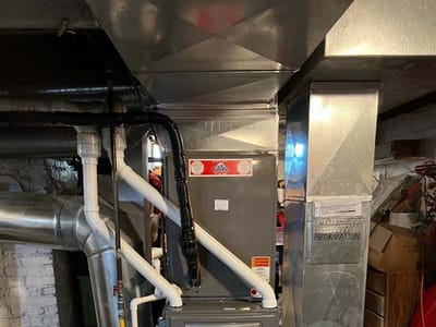 Castle Home Comfort Heating & Cooling