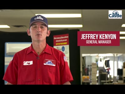 Castle Home Comfort Heating & Cooling