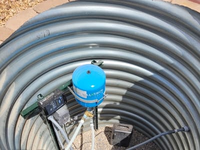 Castle Peak Plumbing, Heating, and Cooling LLC