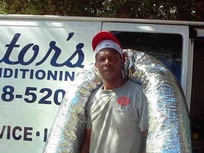 Castor's Air Conditioning