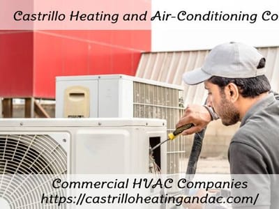 Castrillo Heating and Air-Conditioning Corp.