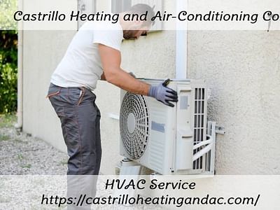 Castrillo Heating and Air-Conditioning Corp.