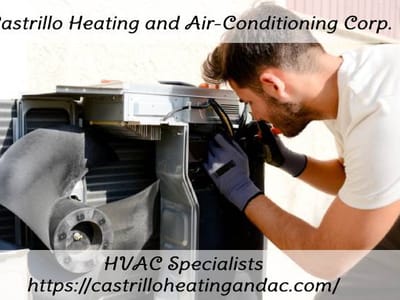 Castrillo Heating and Air-Conditioning Corp.