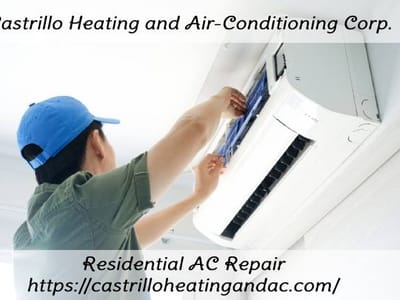 Castrillo Heating and Air-Conditioning Corp.