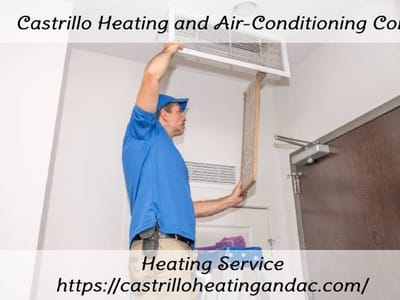 Castrillo Heating and Air-Conditioning Corp.