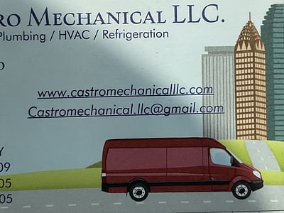 Castro Mechanical, LLC