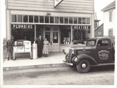 Castroville Plumbing