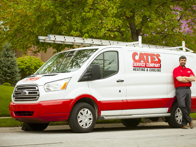 Cates Heating & Cooling