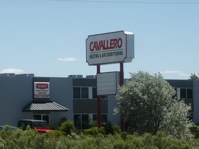 Cavallero Heating & A C Inc