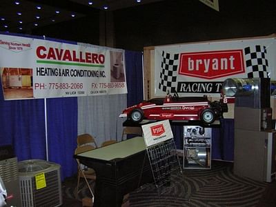 Cavallero Heating & A C Inc