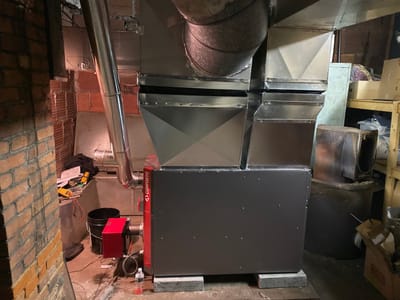 Cavicchi Heating and Air Conditioning