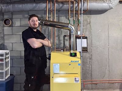 Cavicchi Heating and Air Conditioning