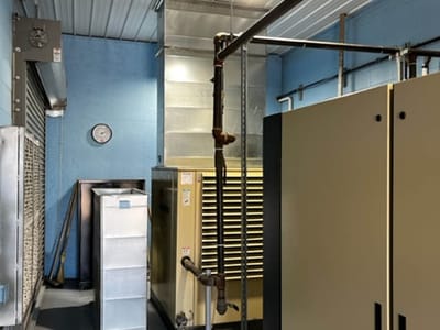 Cavinder Mechanical Inc