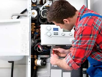 Cavinder Mechanical Inc