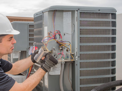 CB Cookling & Heating Inc