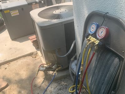 CB Cookling & Heating Inc