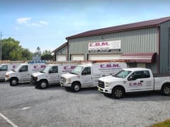 CBM Heating & Air Conditioning