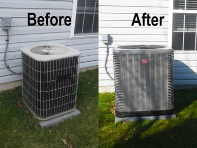 CBM Heating & Air Conditioning