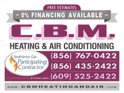 CBM Heating & Air Conditioning
