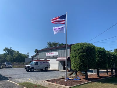 CBM Heating & Air Conditioning