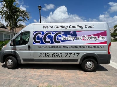 CCC Heating & Cooling
