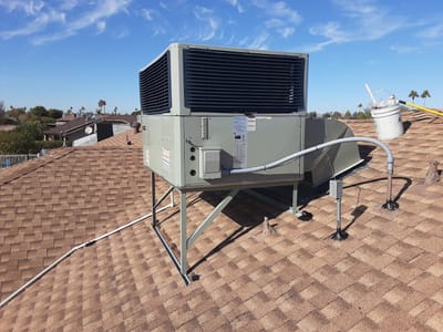 CCL HVAC