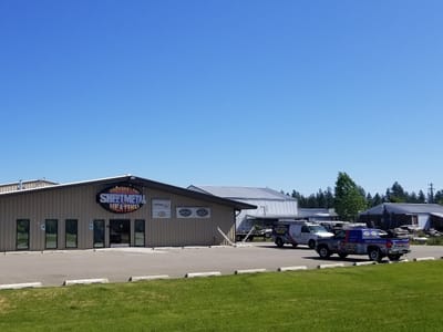 CDA SPOKANE HVAC