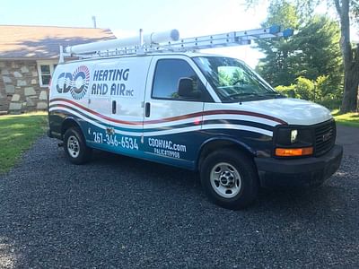 CDO Heating and Air Inc.