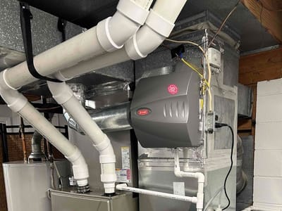 Cecil's Heating & Air Conditioning Inc.