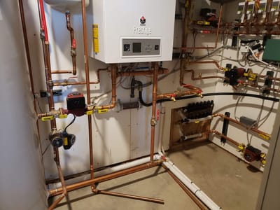 Cedar Creek Mechanical Inc.