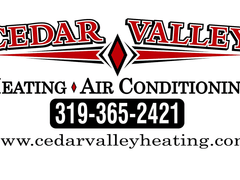 Cedar Valley Heating, Air Conditioning & Plumbing