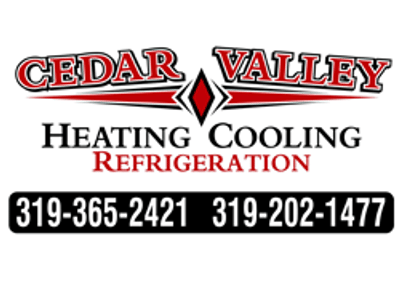 Cedar Valley Heating, Air Conditioning & Plumbing
