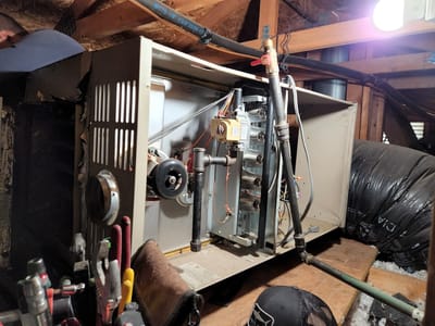 Cedillos air conditioning and heating