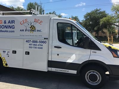 Cee Bee Air Systems, Inc