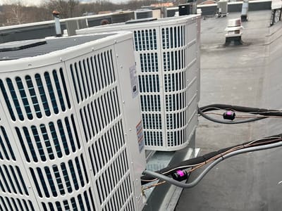 Celestial Air HVAC LLC