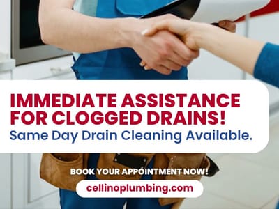 Cellino Plumbing, Heating and Cooling