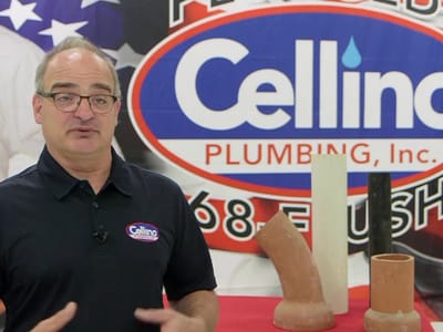 Cellino Plumbing, Heating & Cooling